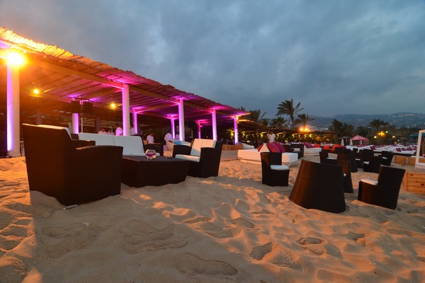 La Pailllote at Edde Sands